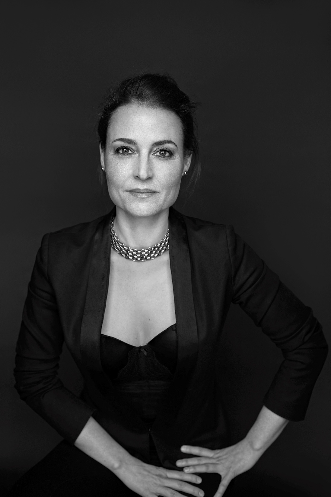 Fejes Krisztina portré